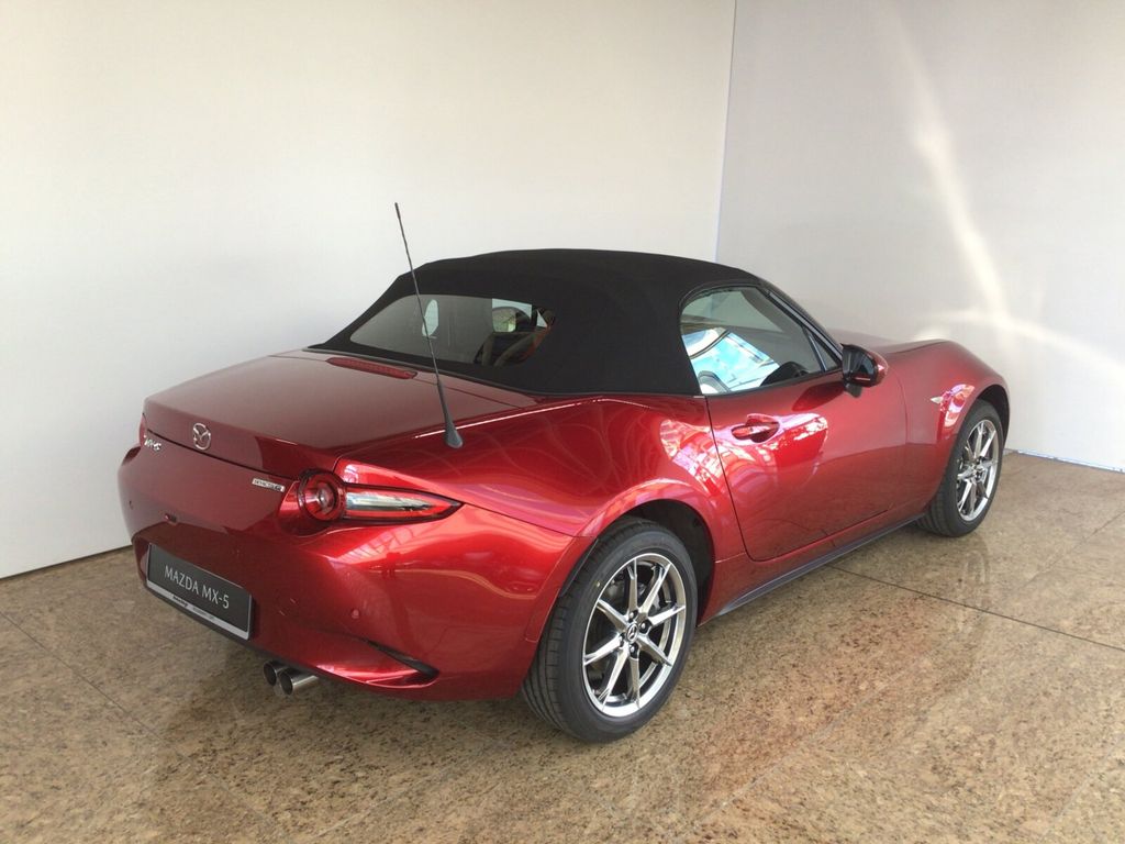Mazda MX-5 2025