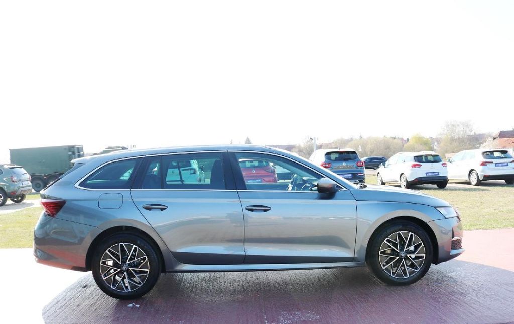 Skoda Octavia 2025