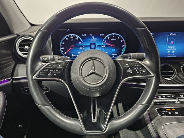 Mercedes-Benz E 300 2022