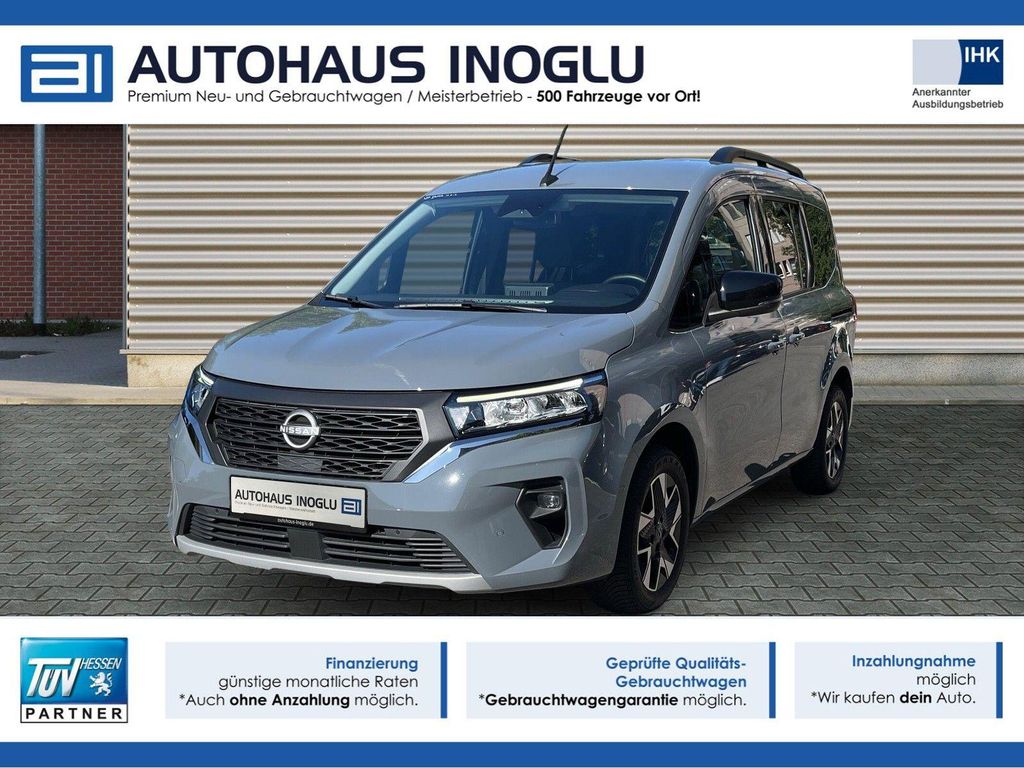 Nissan Townstar 2023