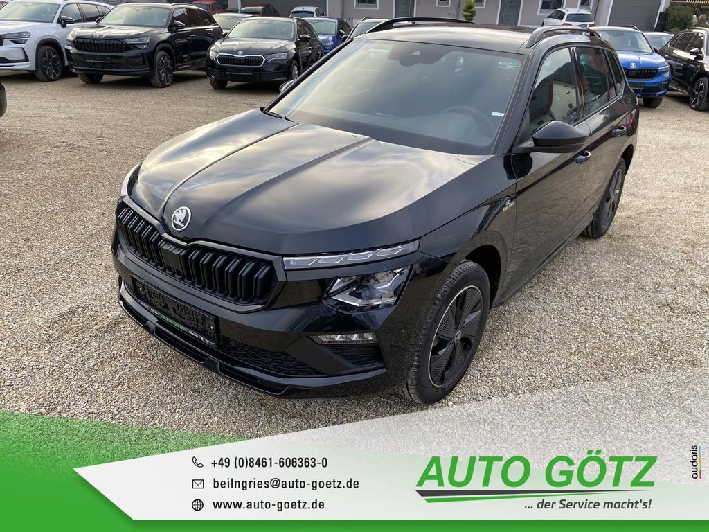 Skoda Kamiq 2025