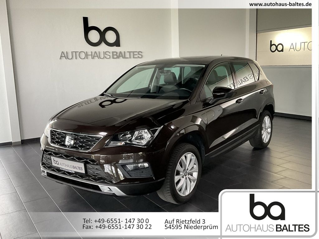 Seat Ateca 2019