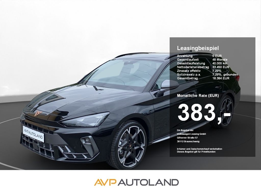 Cupra Leon 2024