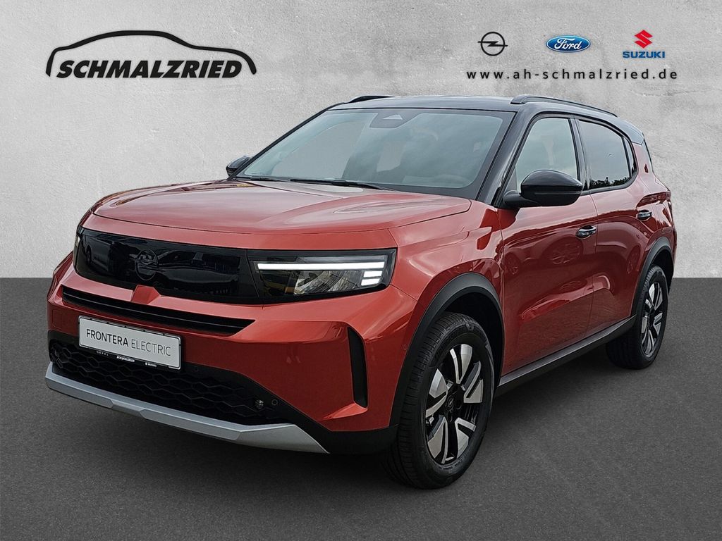 Opel Frontera 2025