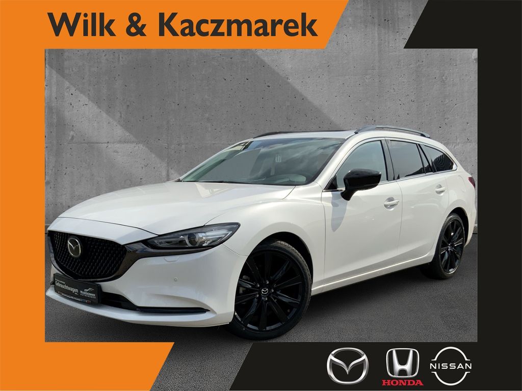 Mazda 6 2024