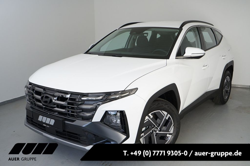 Hyundai TUCSON 2025