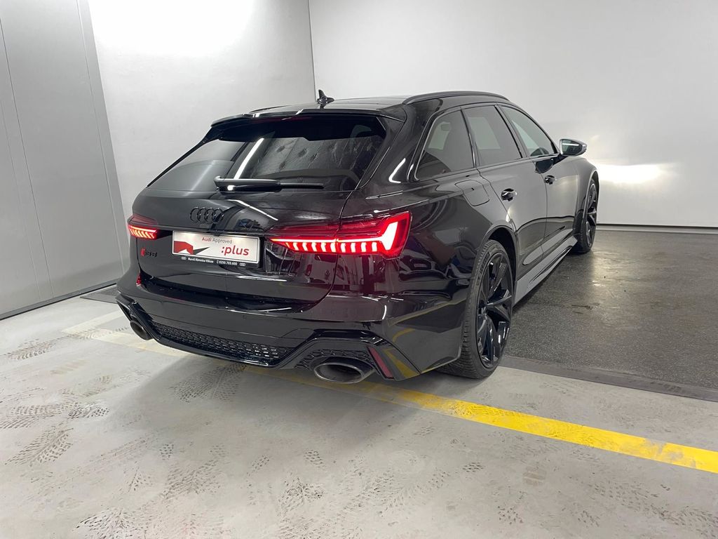 Audi RS6 2024