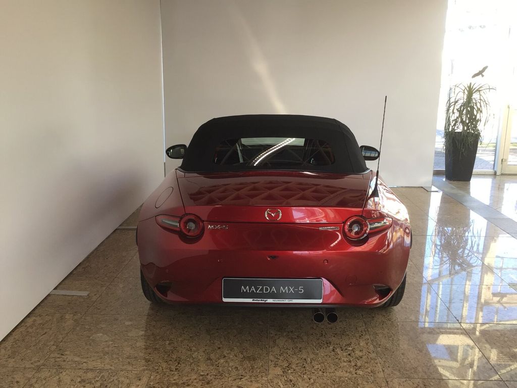 Mazda MX-5 2025