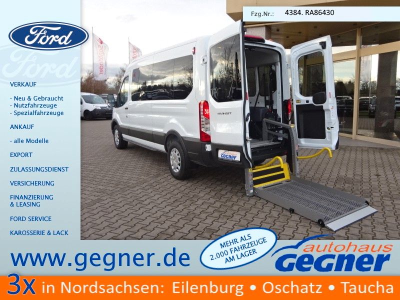 Ford Transit 2025