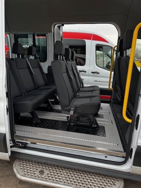 Ford Transit 2025