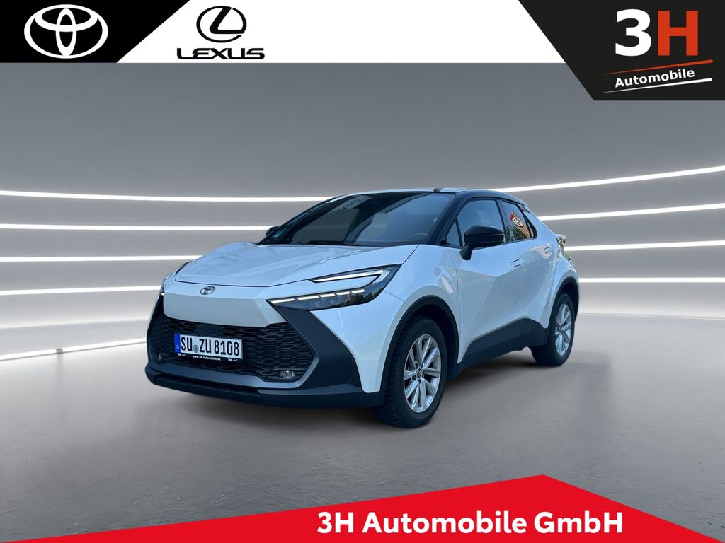Toyota C-HR 2024