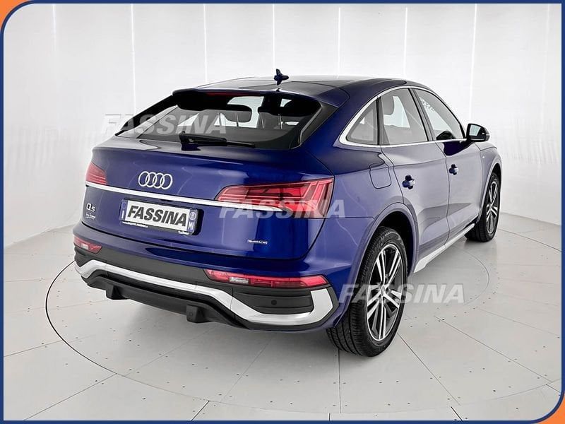 Audi Q5 2023