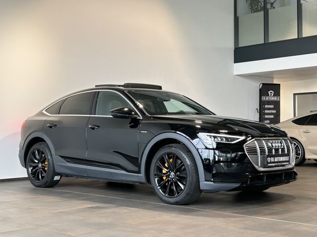 Audi e-tron 2020