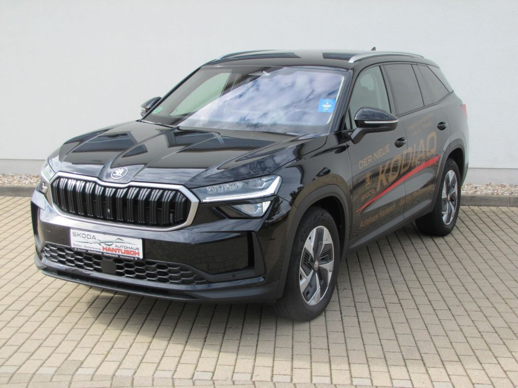 Skoda Kodiaq 2024