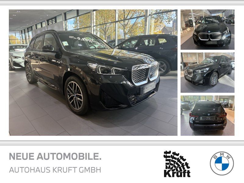 BMW iX1