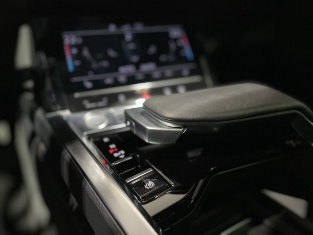 Audi e-tron 2020