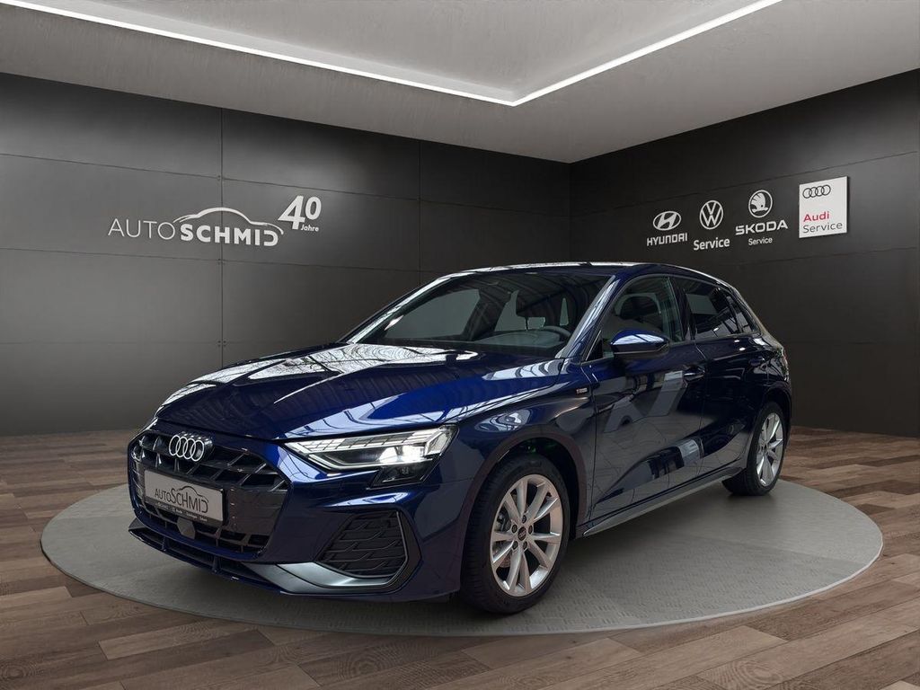 Audi A3 2025