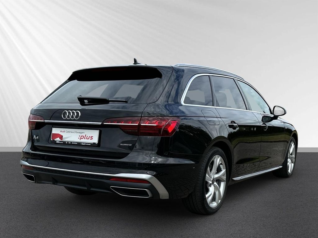 Audi A4 2022