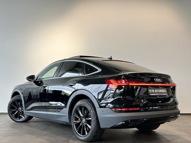 Audi e-tron 2020