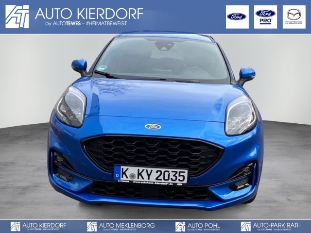 Ford Puma 2024