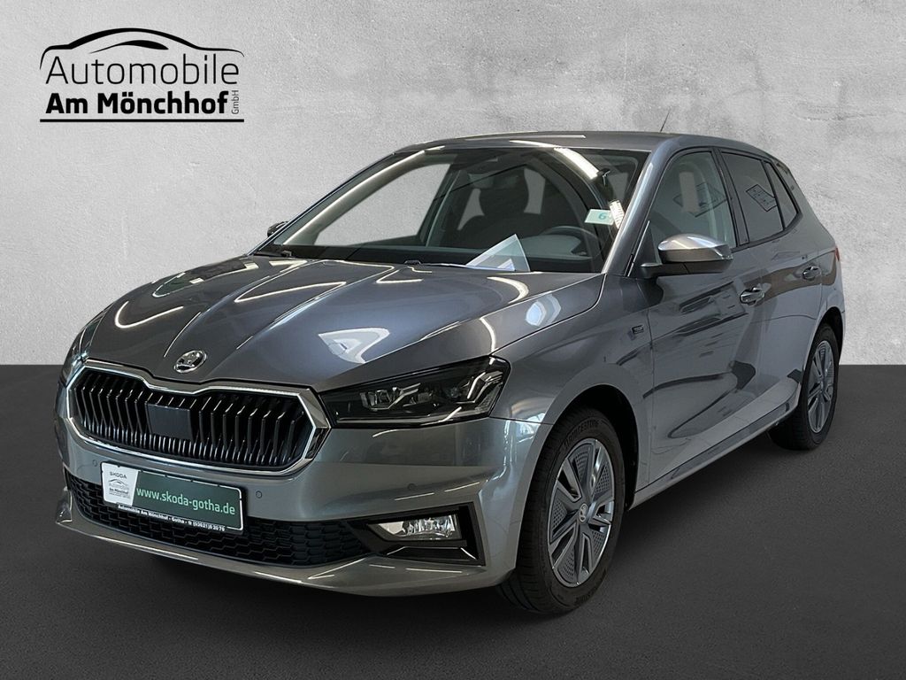 Skoda Fabia 2024