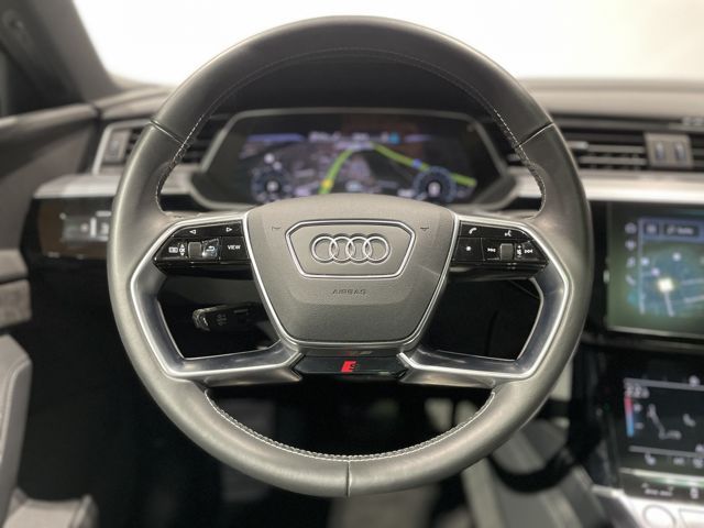 Audi e-tron 2020