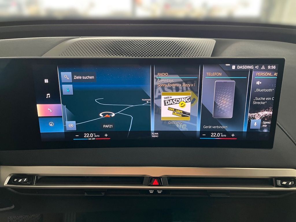 BMW iX 2022