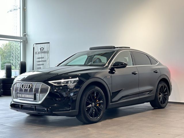 Audi e-tron 2020