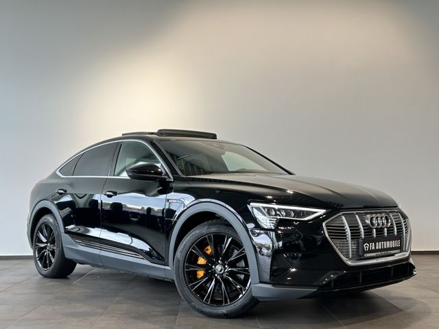 Audi e-tron 2020