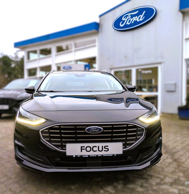 Ford Focus 2023