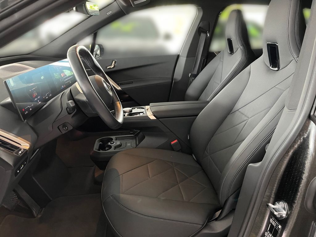 BMW iX 2022