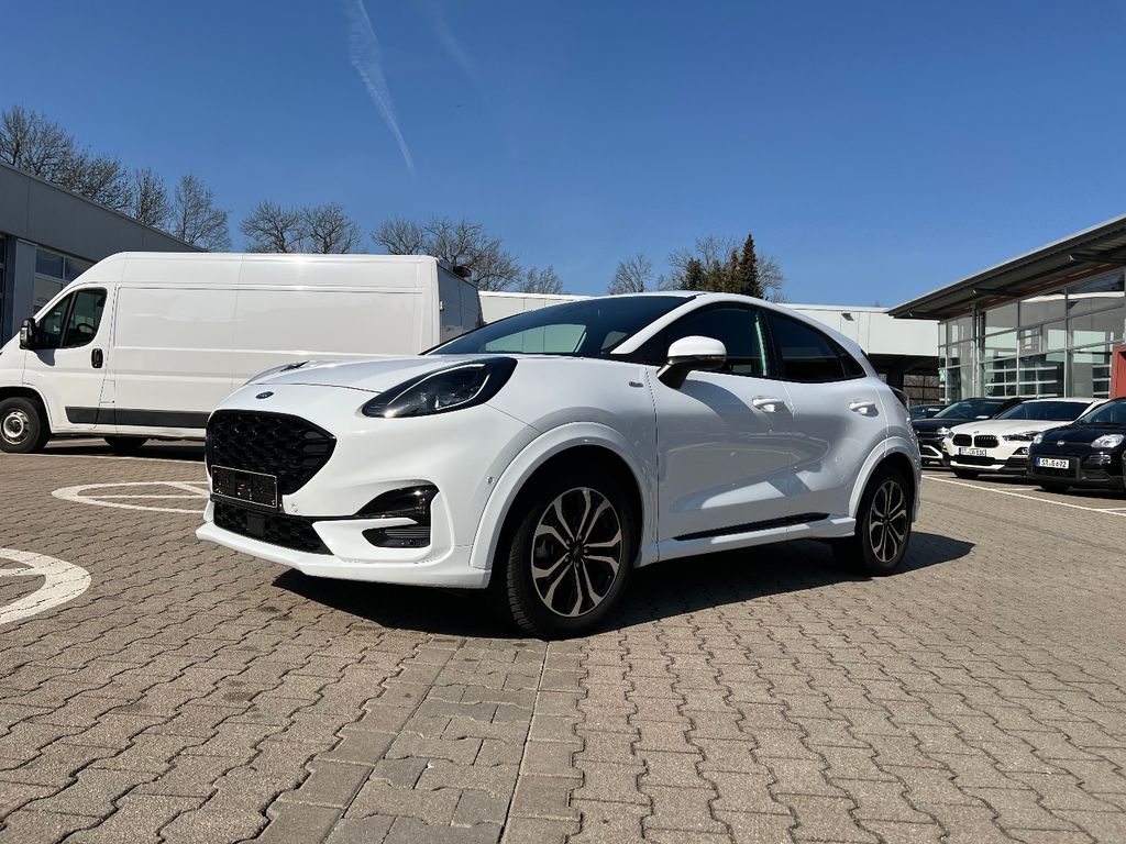 Ford Puma 2022