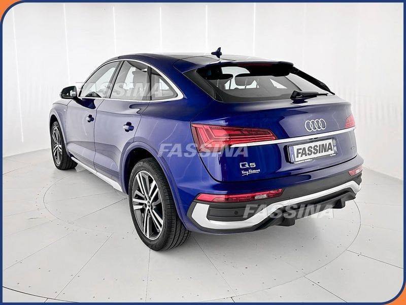 Audi Q5 2023