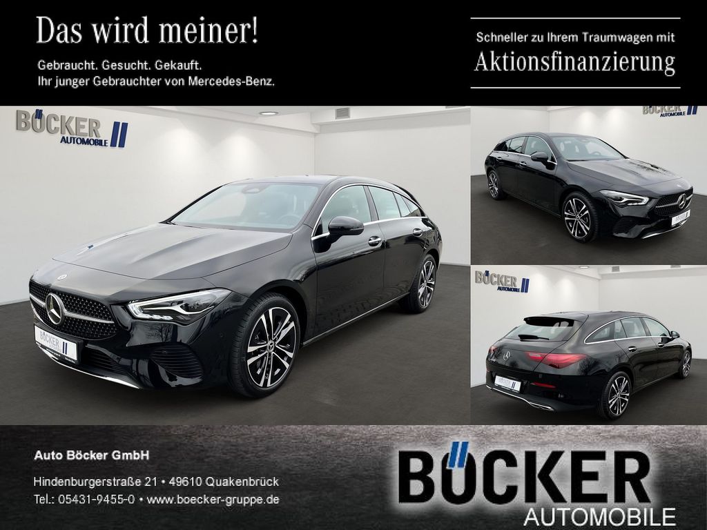 Mercedes-Benz CLA 200 Shooting Brake 2024