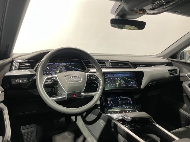 Audi e-tron 2020