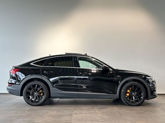Audi e-tron 2020