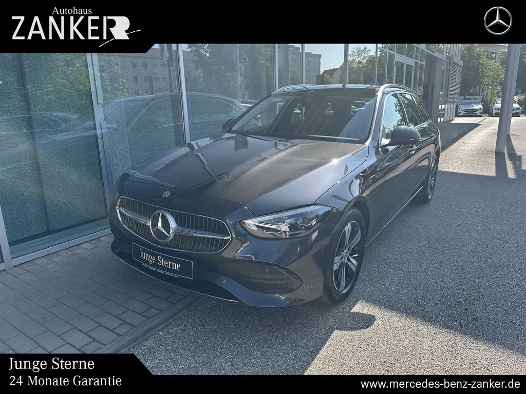 Mercedes-Benz C 300 2023