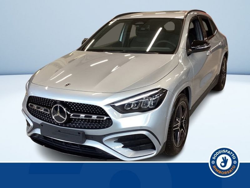 Mercedes-Benz GLA 180 2025