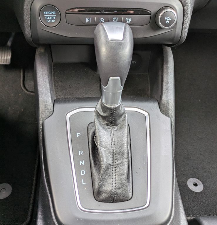 Ford Focus 2023