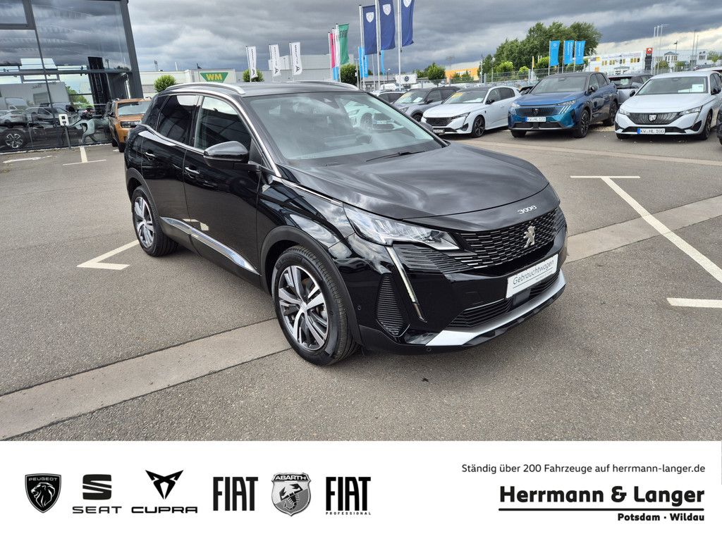 Peugeot 3008 2022