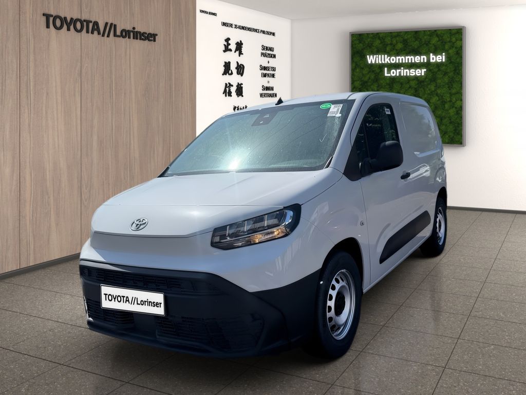 Toyota 2025