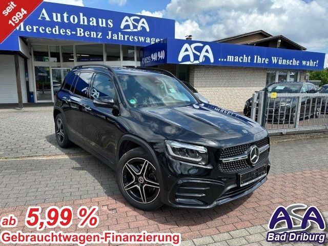 Mercedes-Benz GLB 200 2024