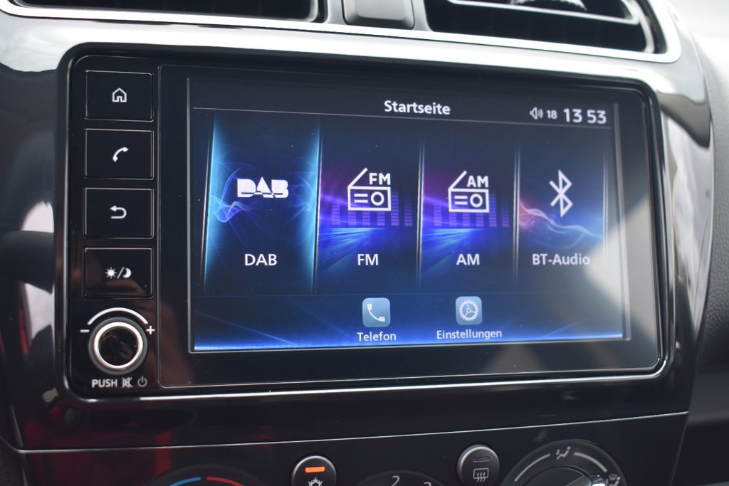 Mitsubishi Space Star 2024