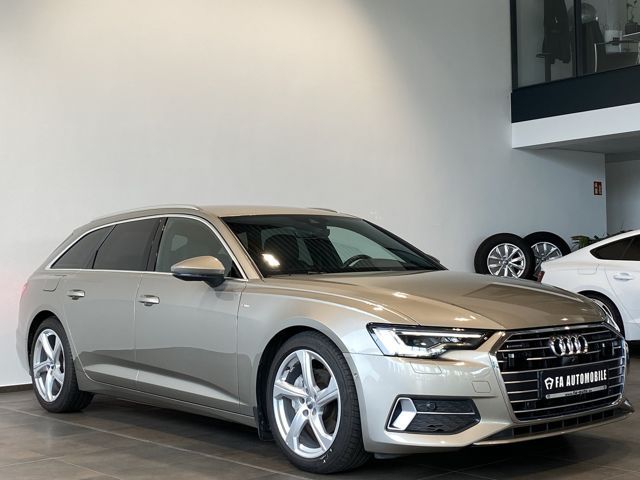 Audi A6 2020
