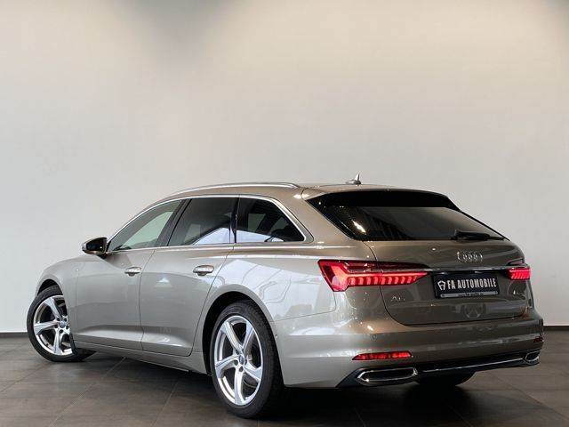 Audi A6 2020