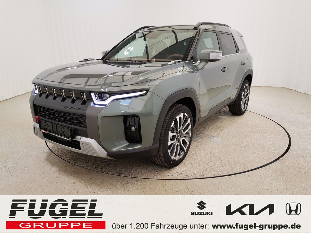 Ssangyong Torres 2025