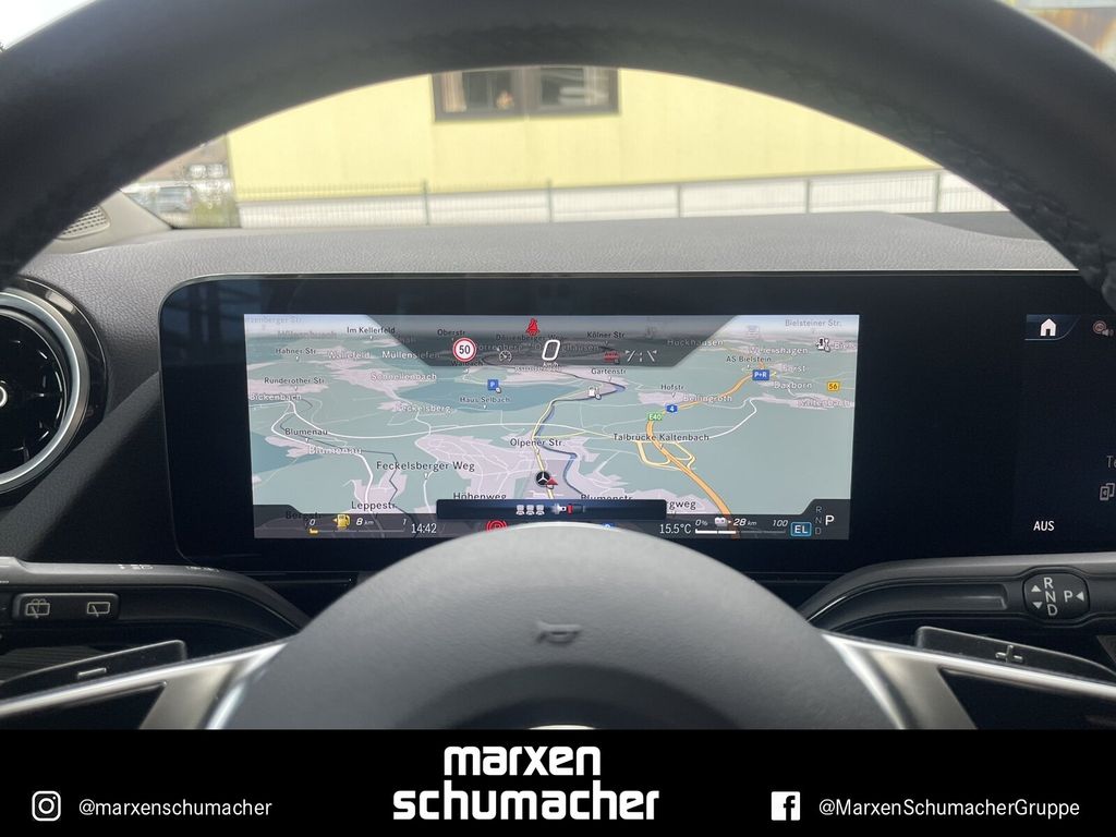 Mercedes-Benz B 250 2024
