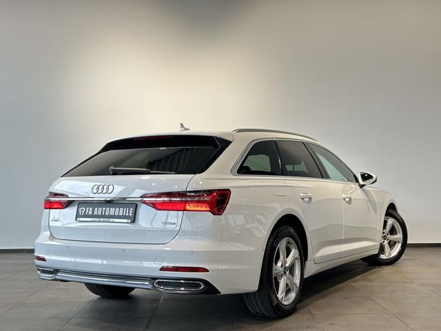 Audi A6 2023