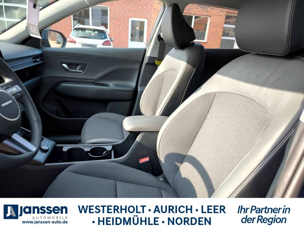 Hyundai KONA Elektro 2025