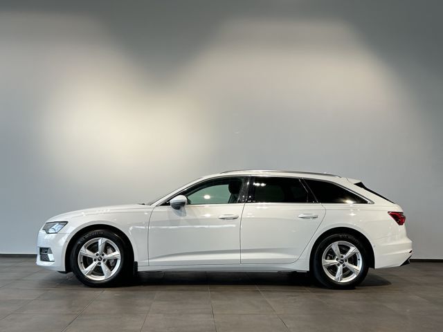 Audi A6 2023